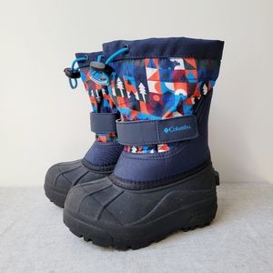 Columbia Powderbug Plus II, size 9